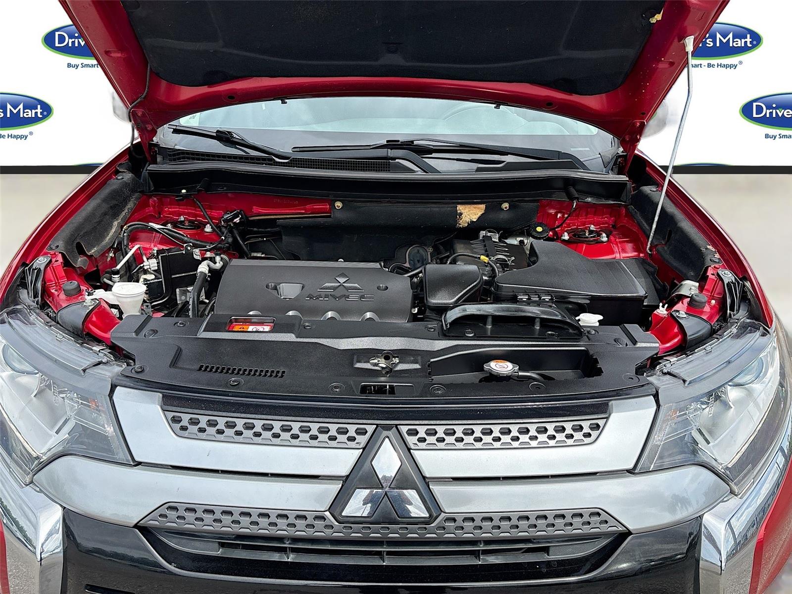 2019 Mitsubishi Outlander ES