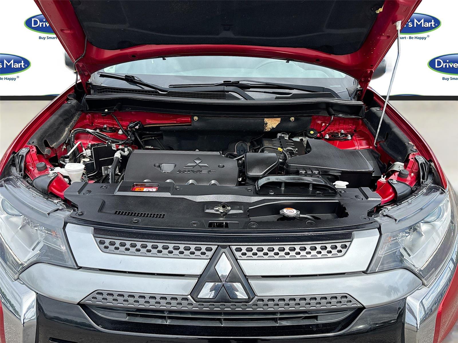 2019 Mitsubishi Outlander ES