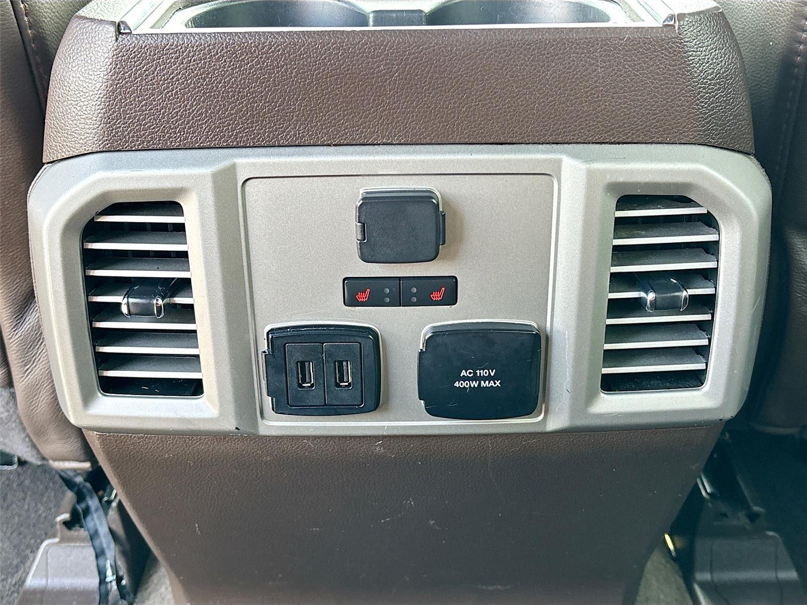 2020 Ford F-150 King Ranch