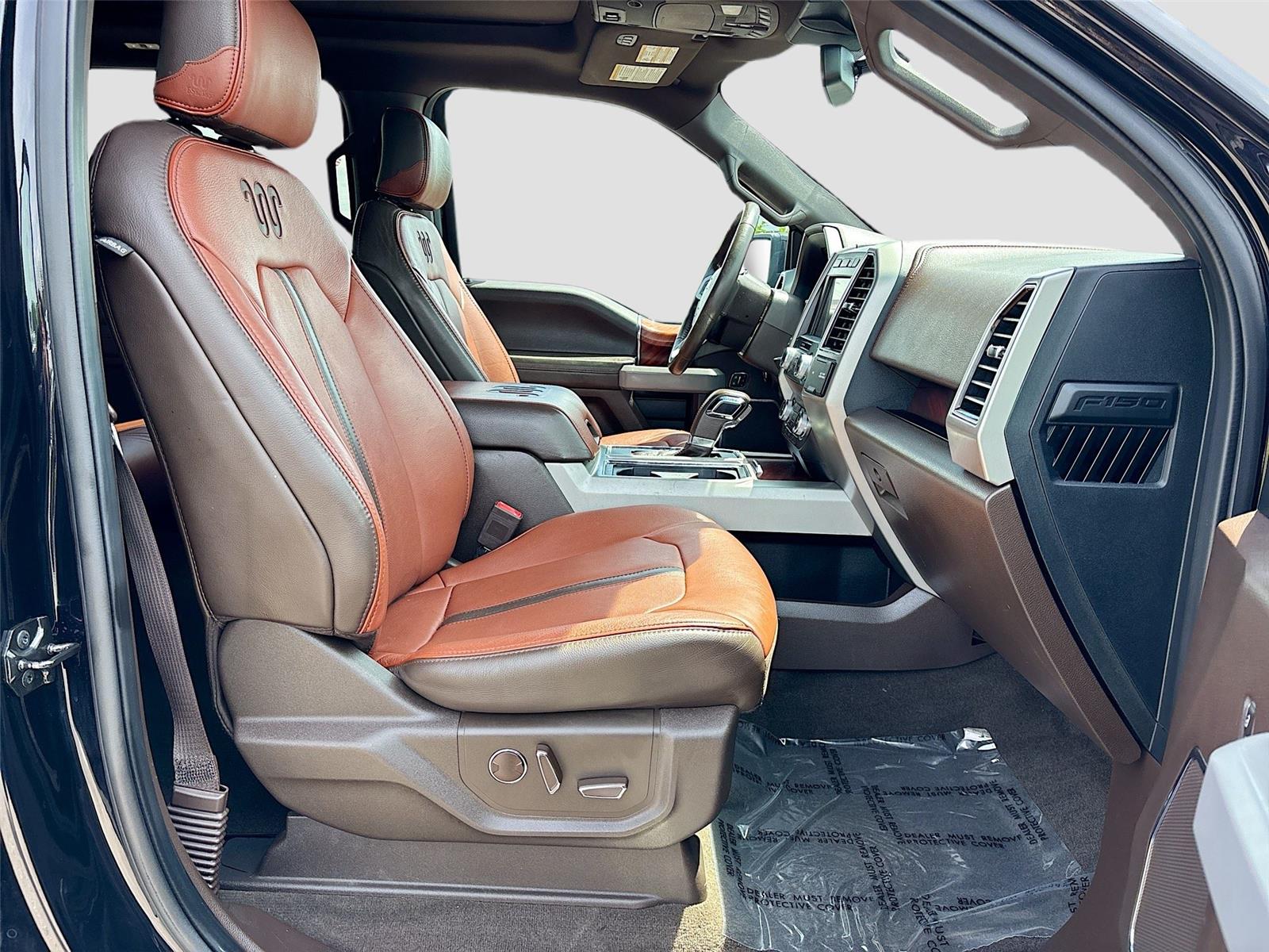 2020 Ford F-150 King Ranch