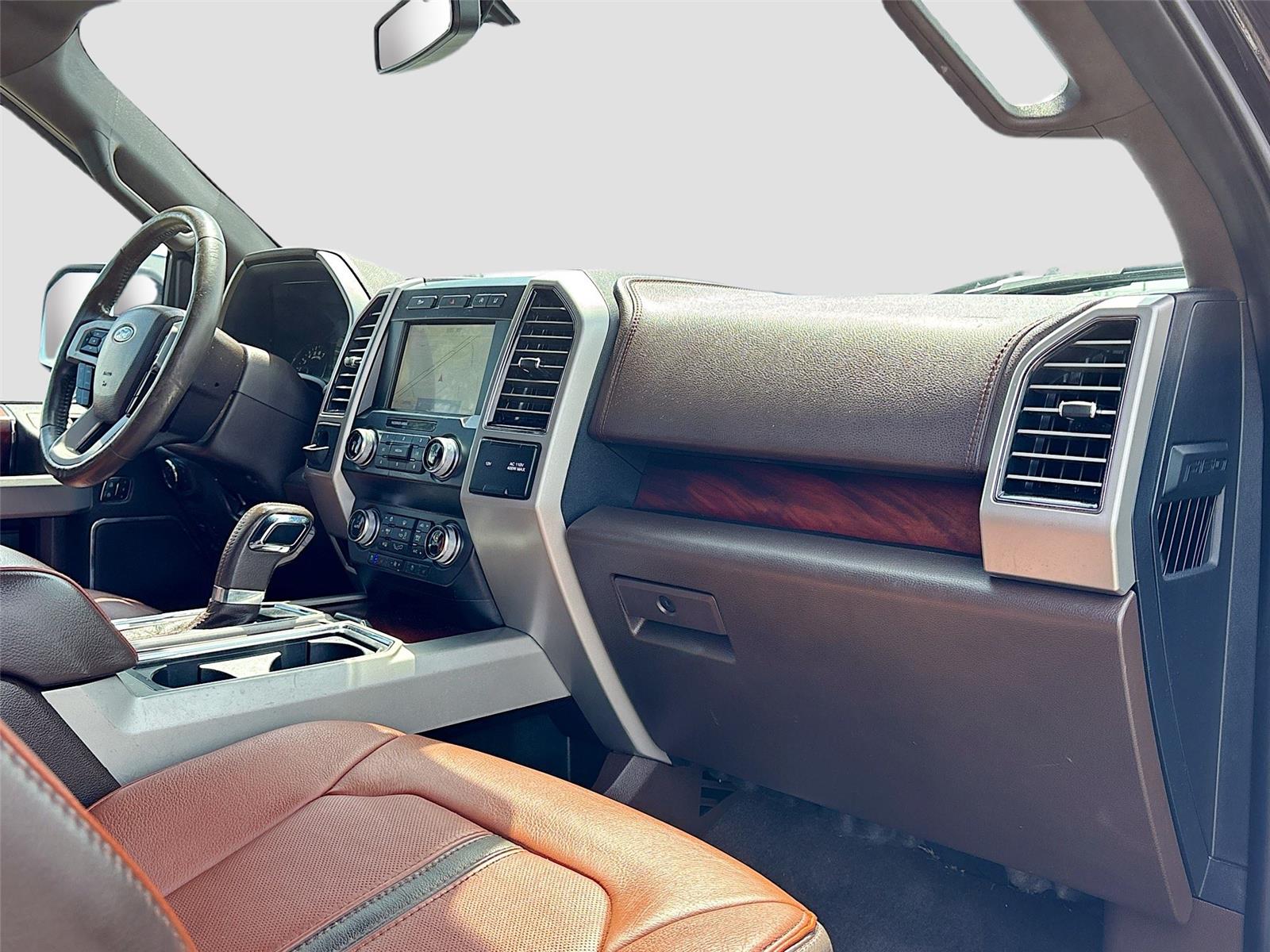 2020 Ford F-150 King Ranch