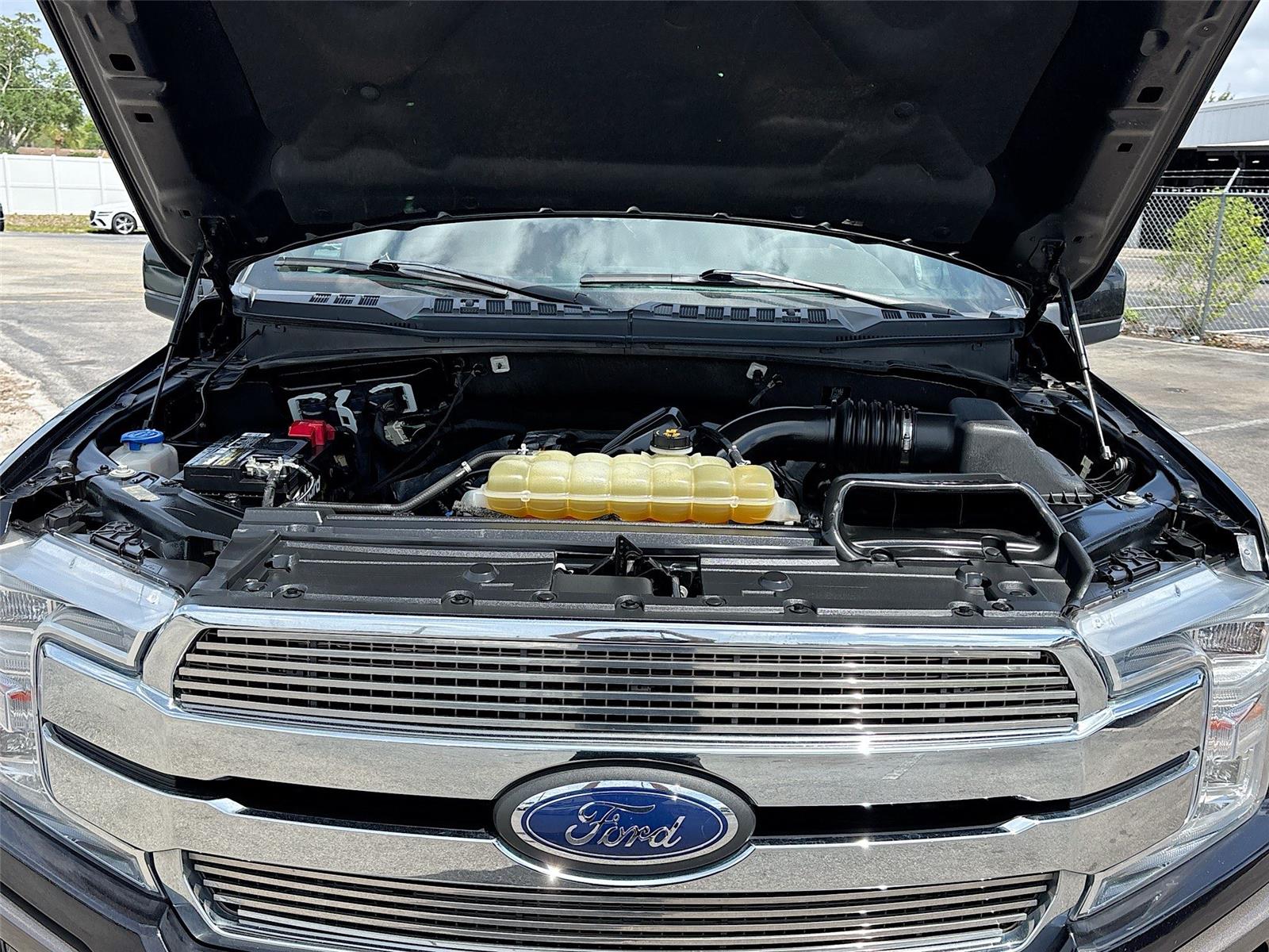 2020 Ford F-150 King Ranch