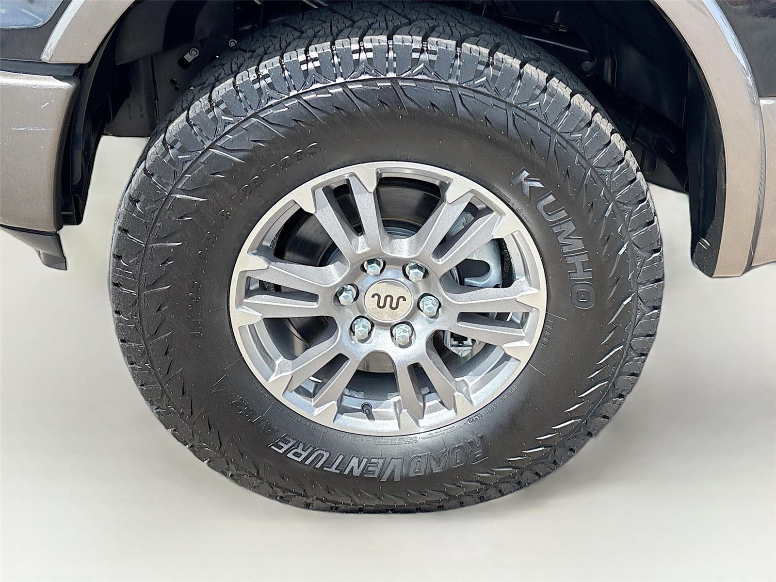 2020 Ford F-150 King Ranch