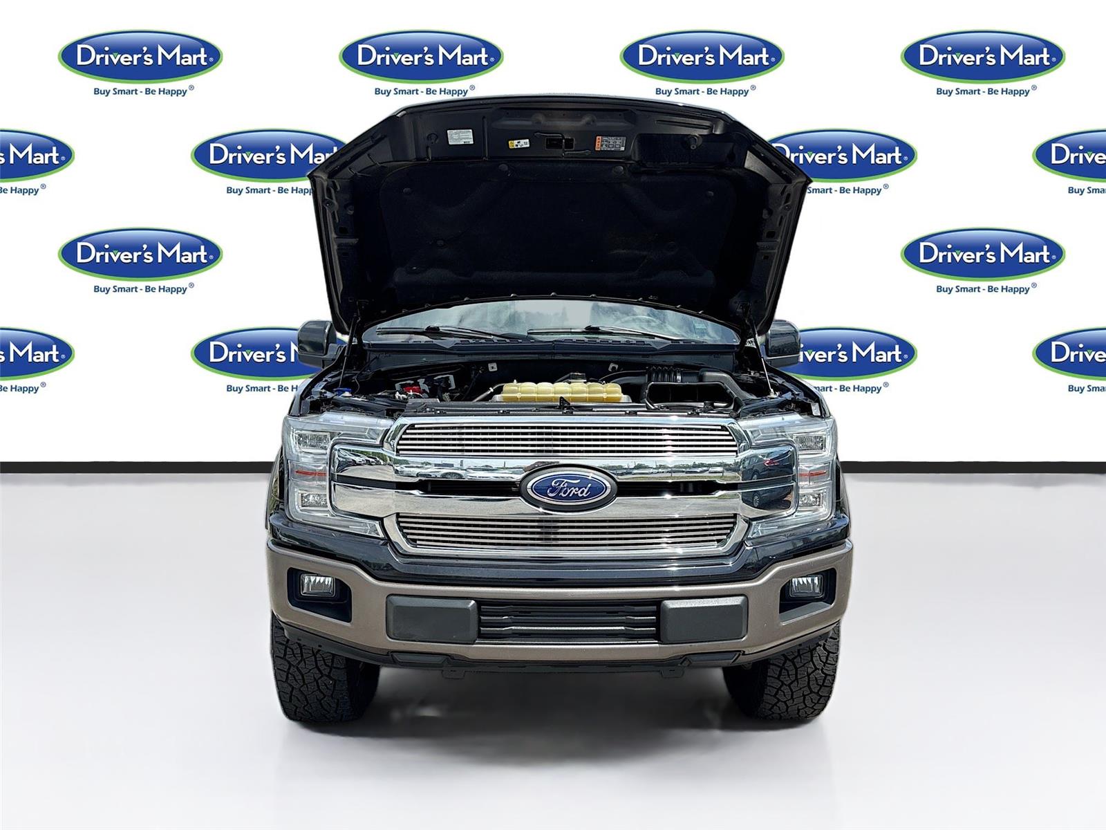 2020 Ford F-150 King Ranch