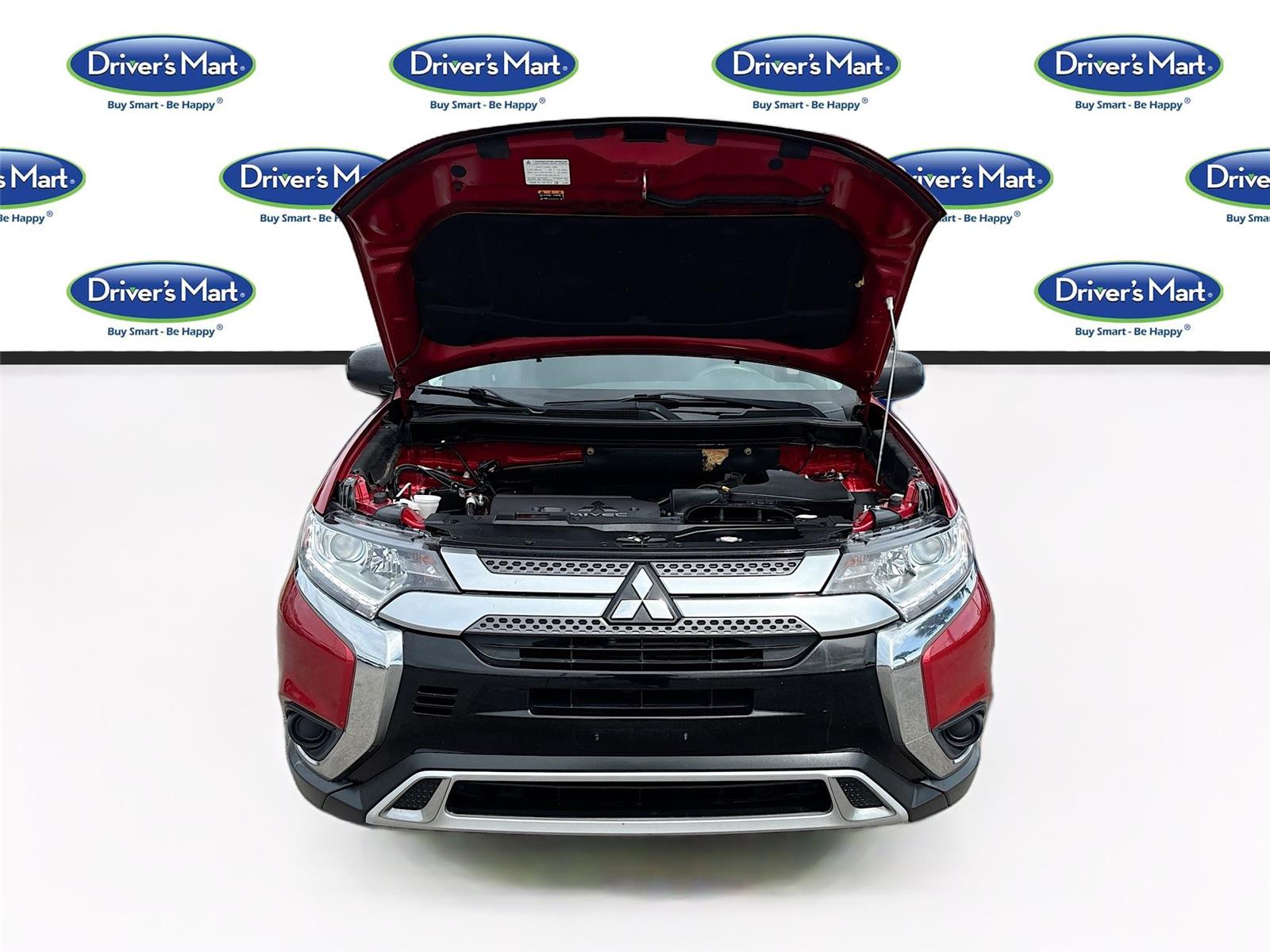 2019 Mitsubishi Outlander ES