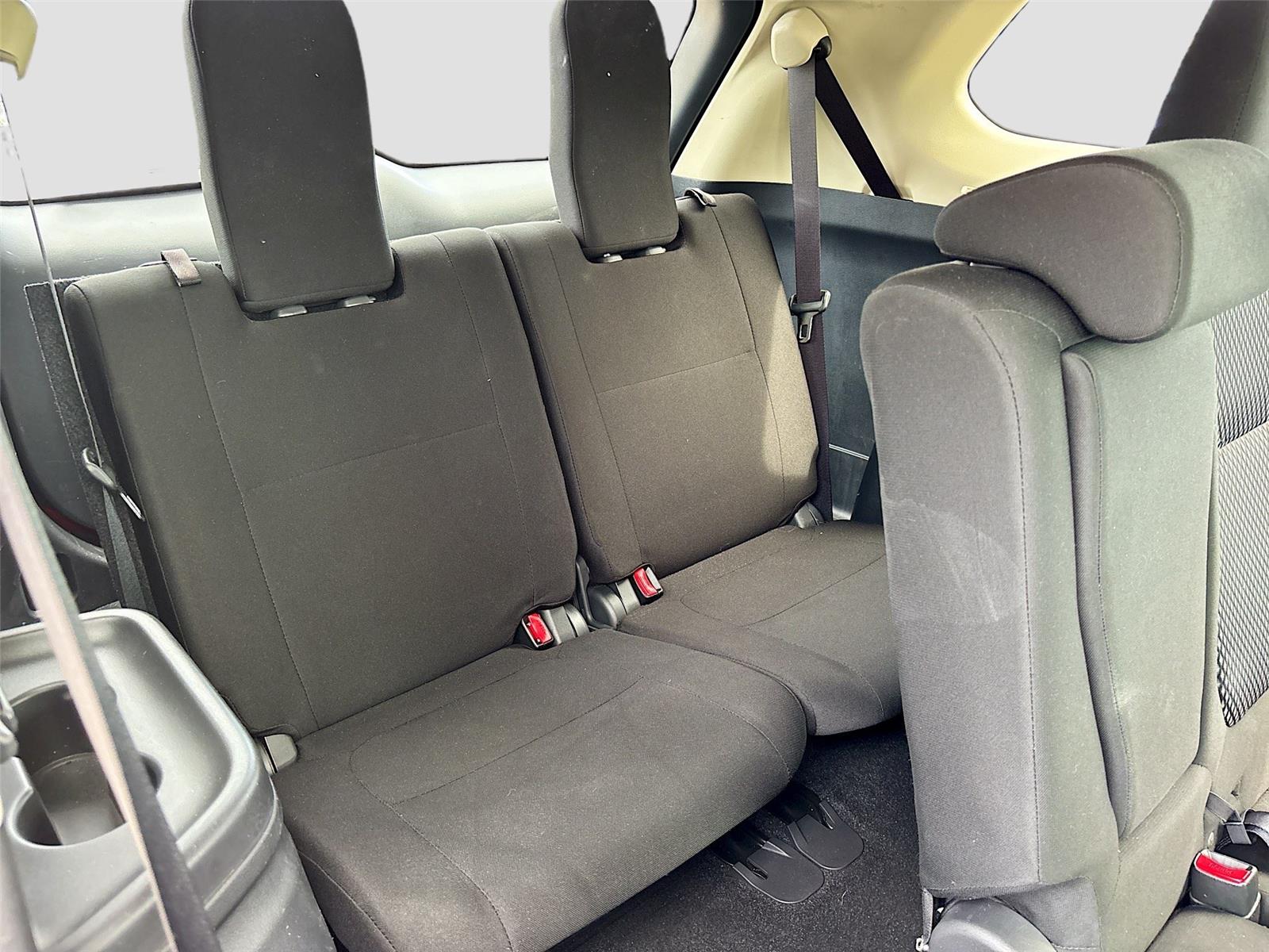 2019 Mitsubishi Outlander ES