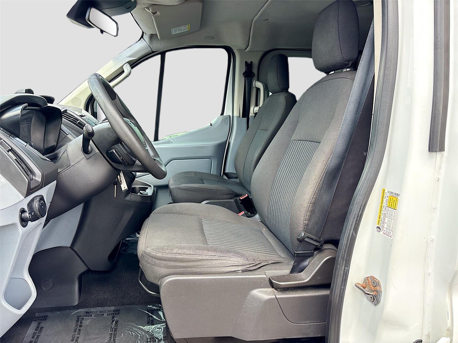 2017 Ford Transit Wagon XLT