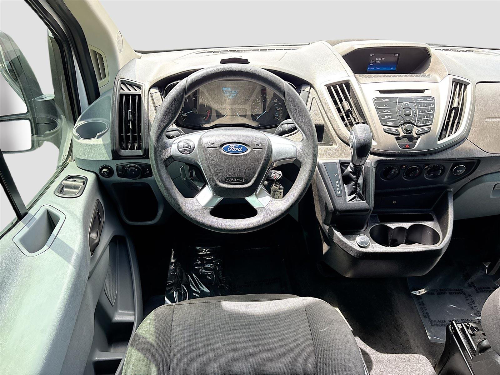 2017 Ford Transit Wagon XLT