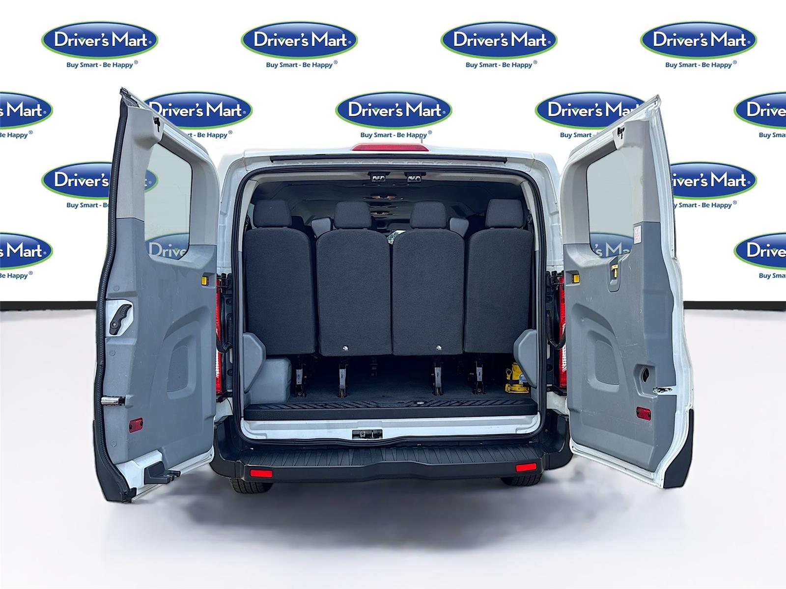 2017 Ford Transit Wagon XLT