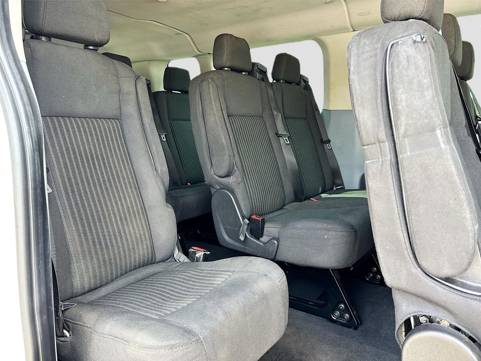 2017 Ford Transit Wagon XLT