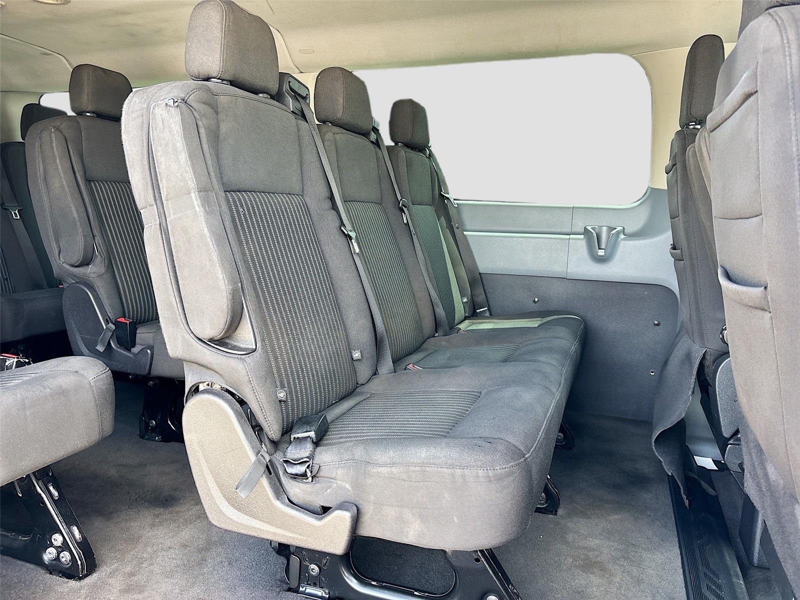 2017 Ford Transit Wagon XLT