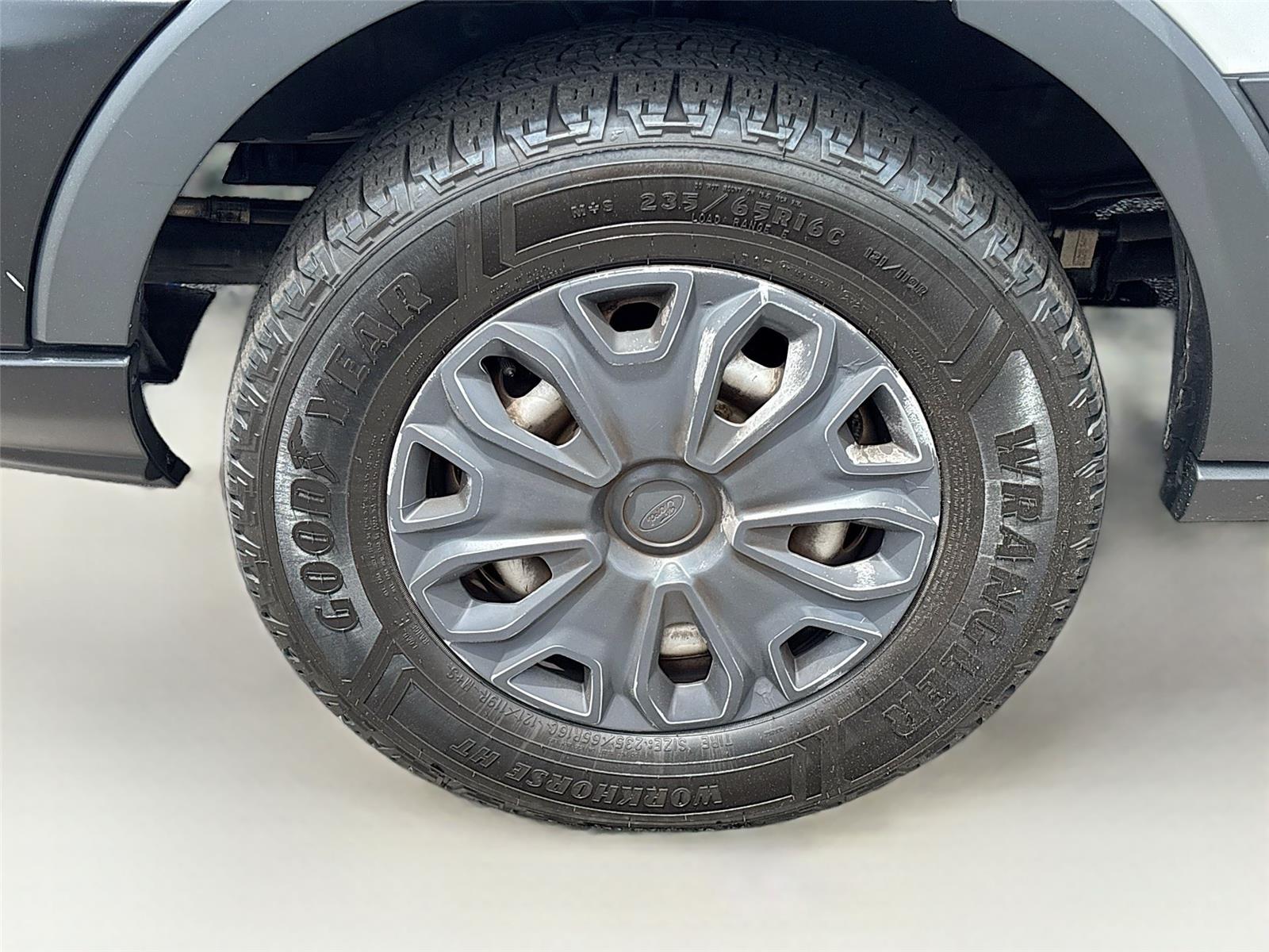 2017 Ford Transit Wagon XLT