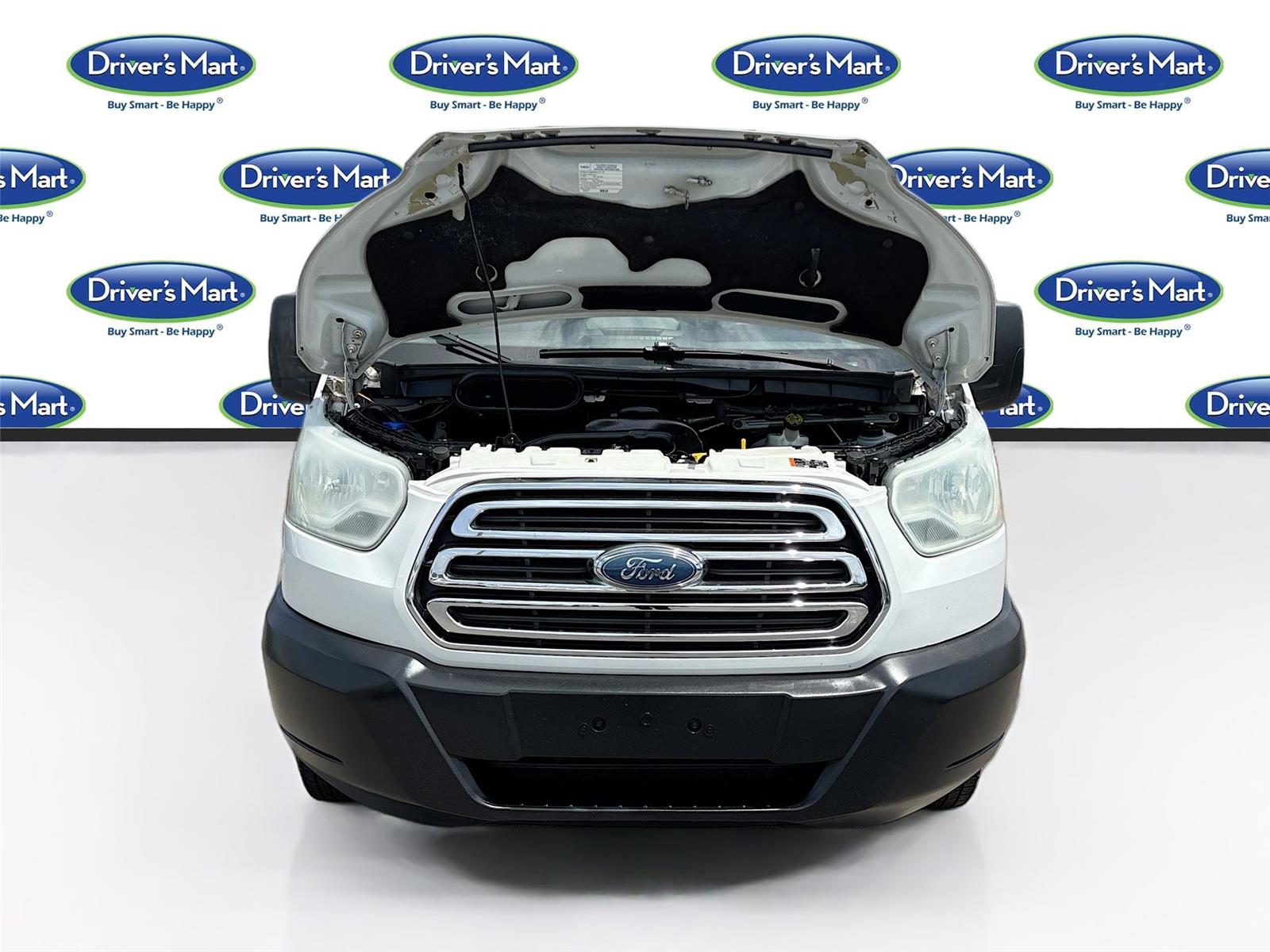 2017 Ford Transit Wagon XLT