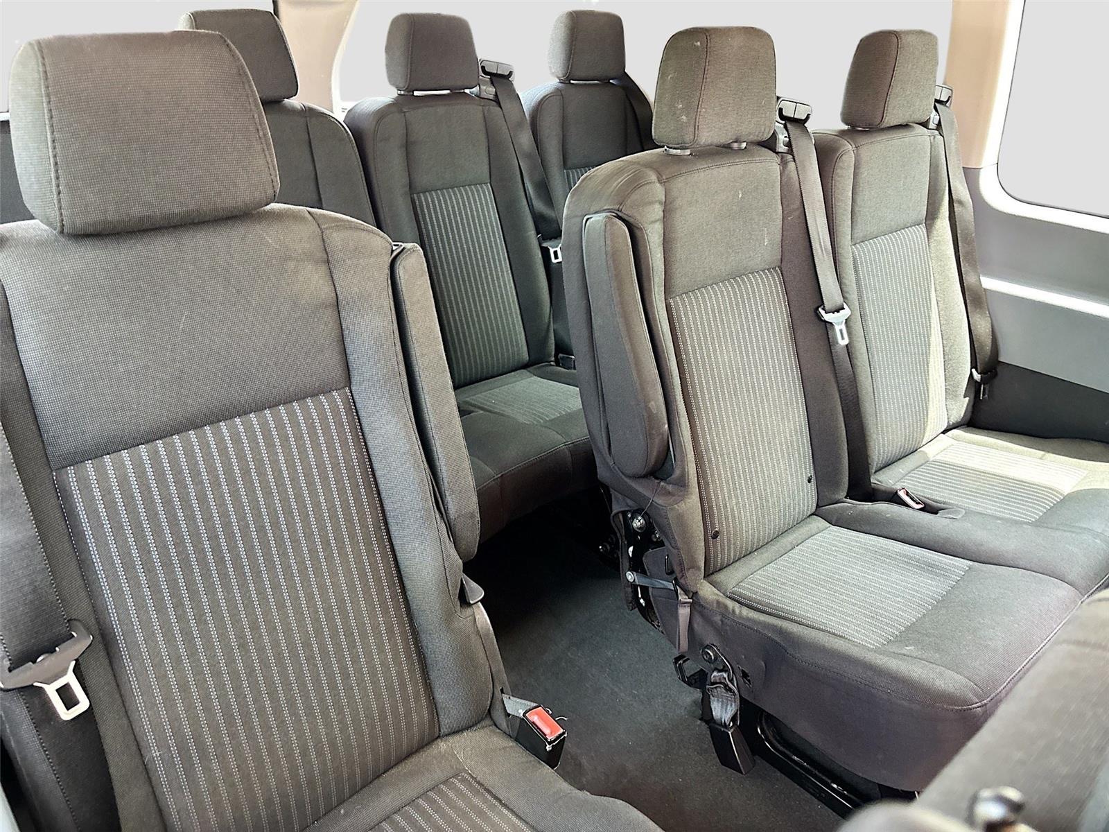 2017 Ford Transit Wagon XLT