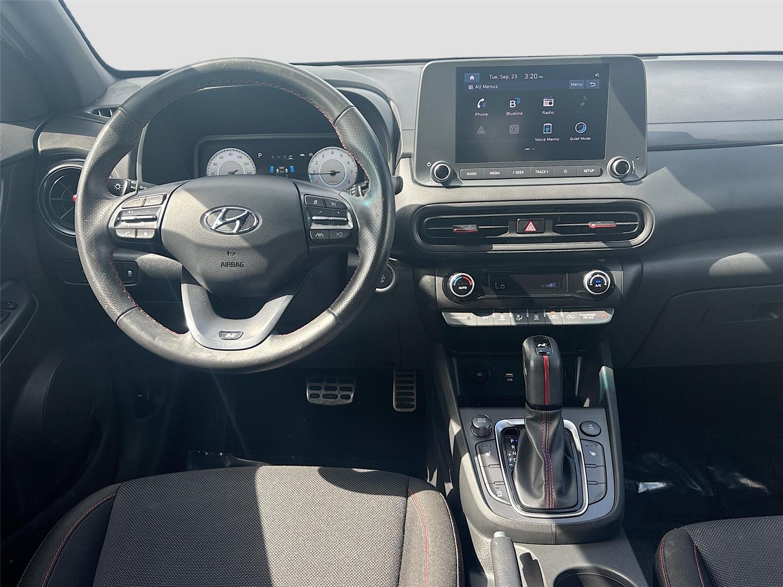 2022 Hyundai Kona N Line