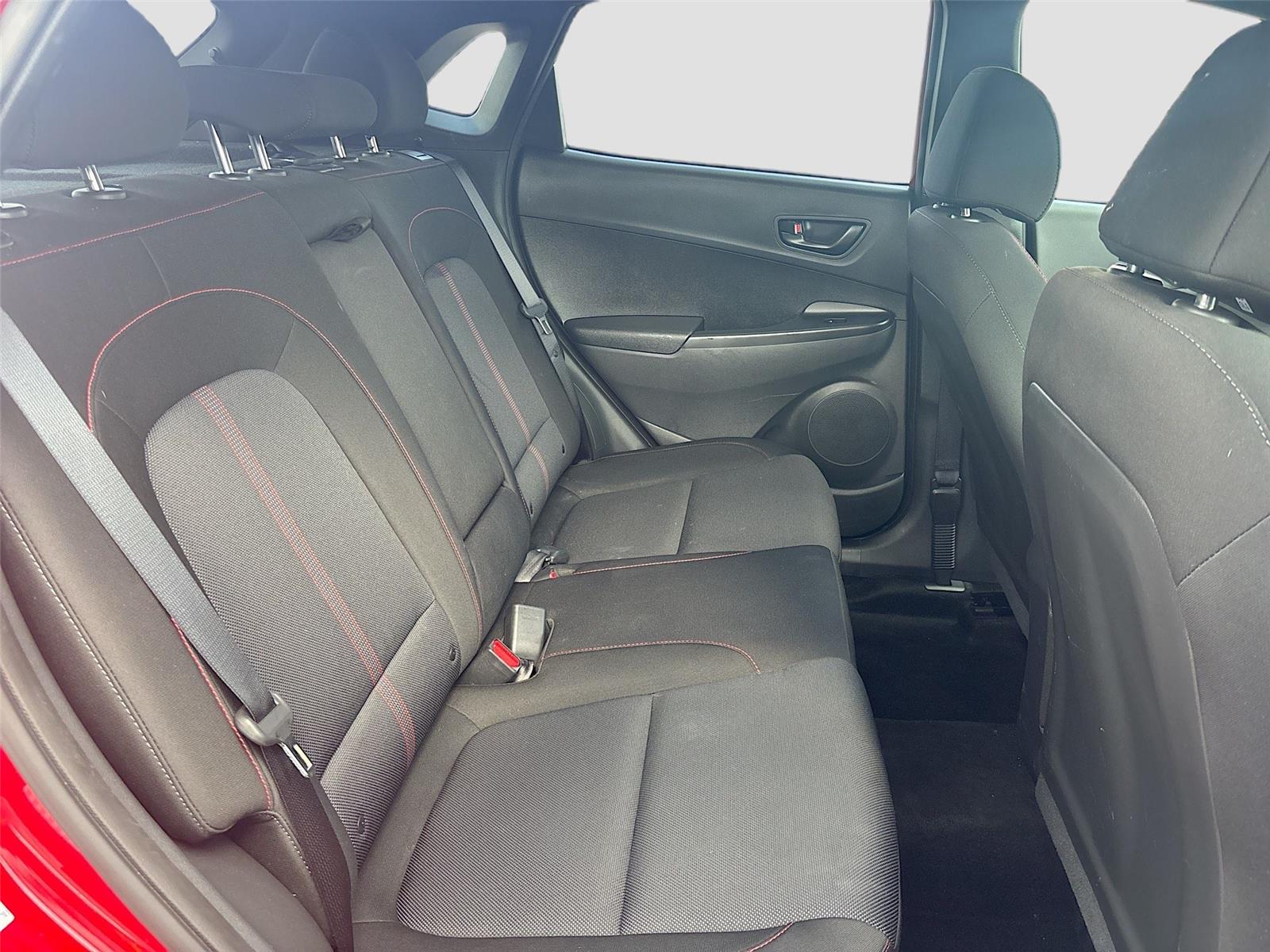 2022 Hyundai Kona N Line