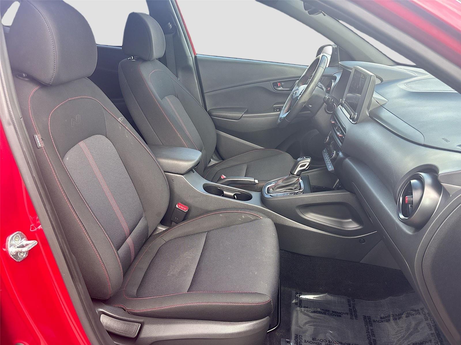 2022 Hyundai Kona N Line