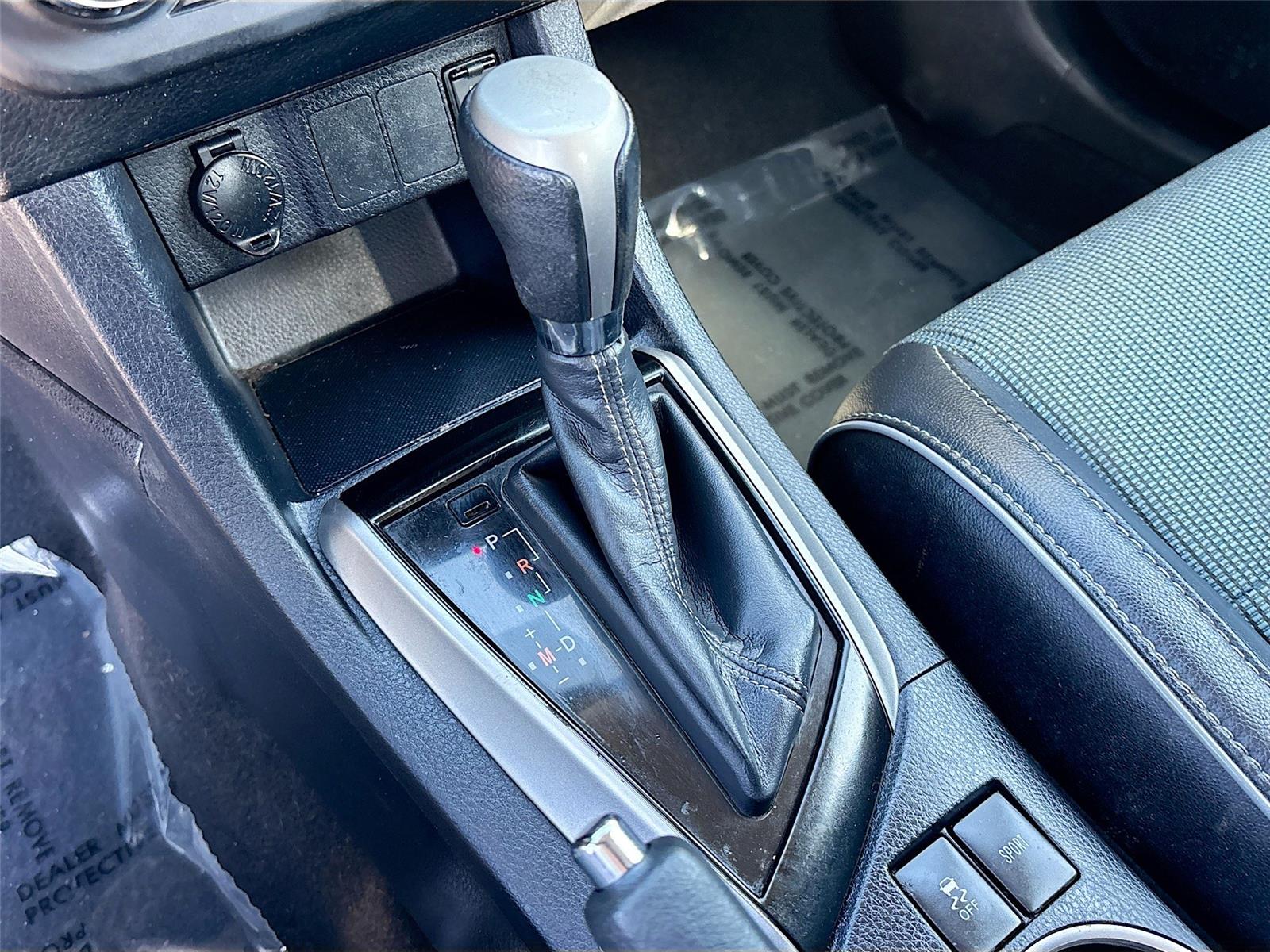 2015 Toyota Corolla S Plus