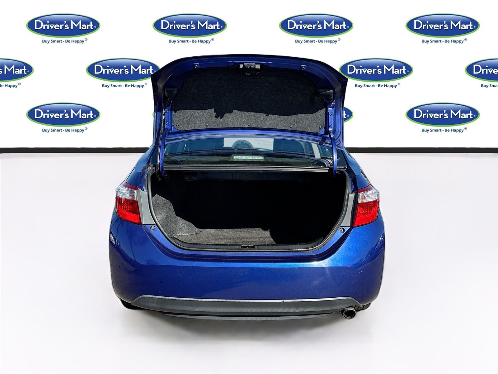 2015 Toyota Corolla S Plus