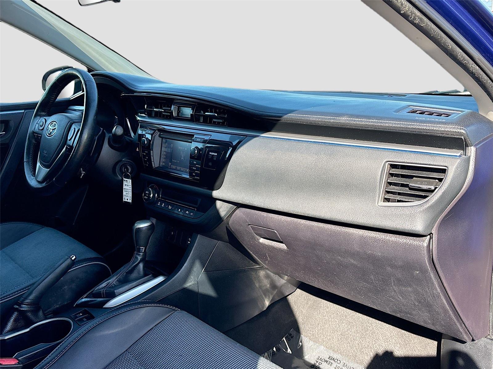 2015 Toyota Corolla S Plus