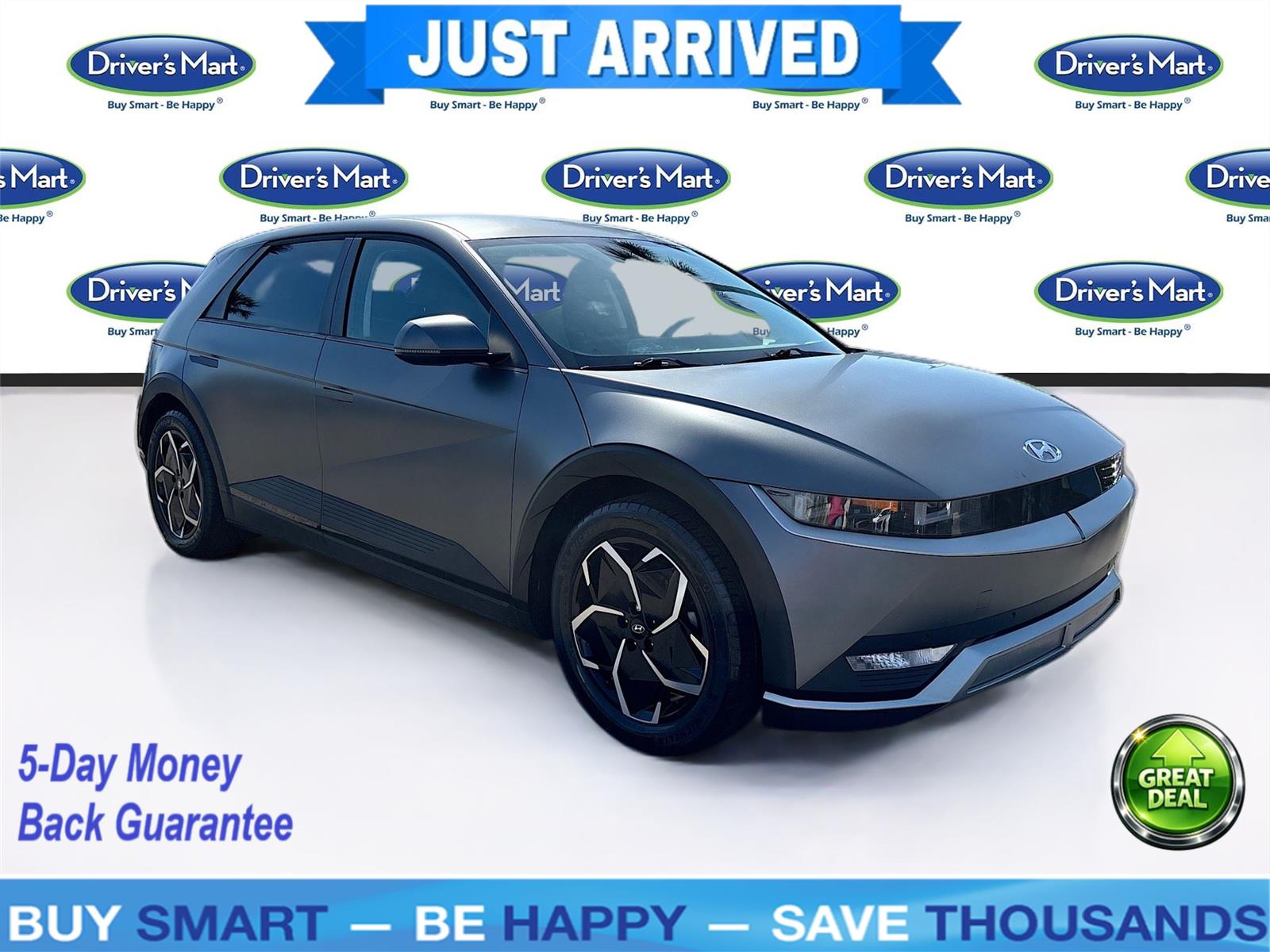 2024 Hyundai IONIQ 5 SEL