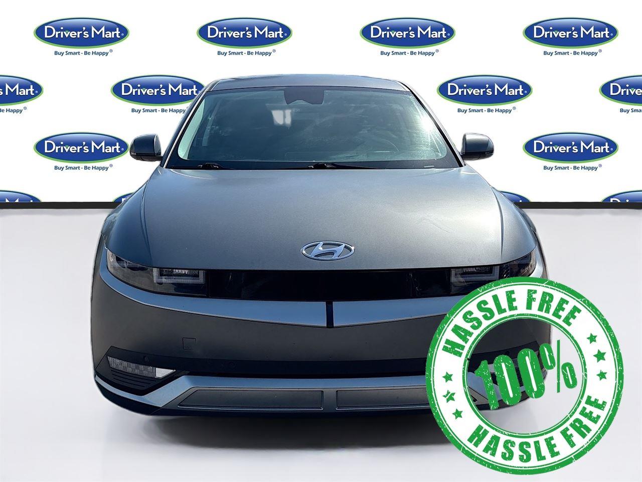 2024 Hyundai IONIQ 5 SEL