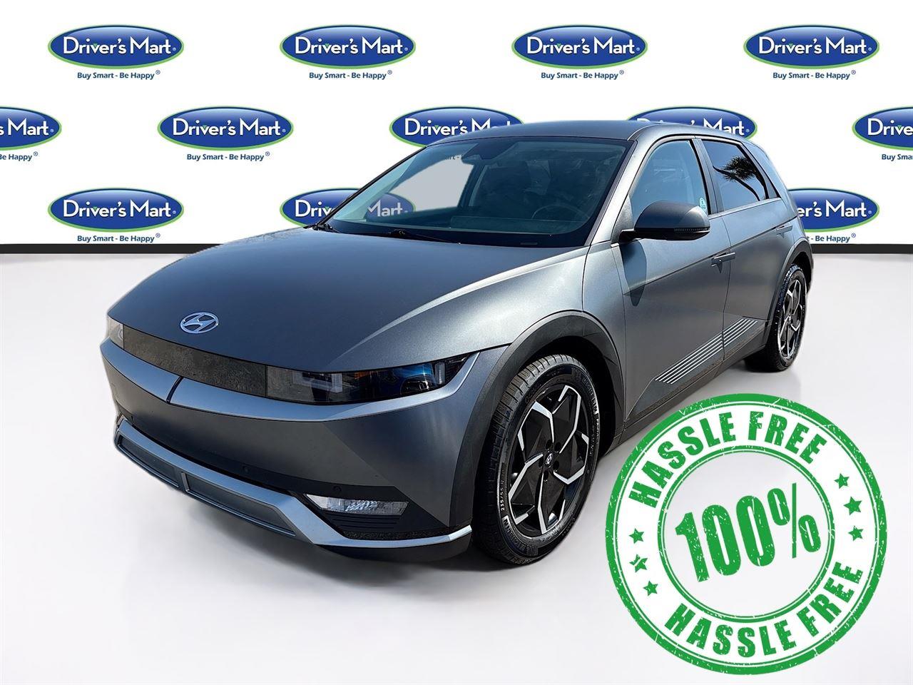 2024 Hyundai IONIQ 5 SEL