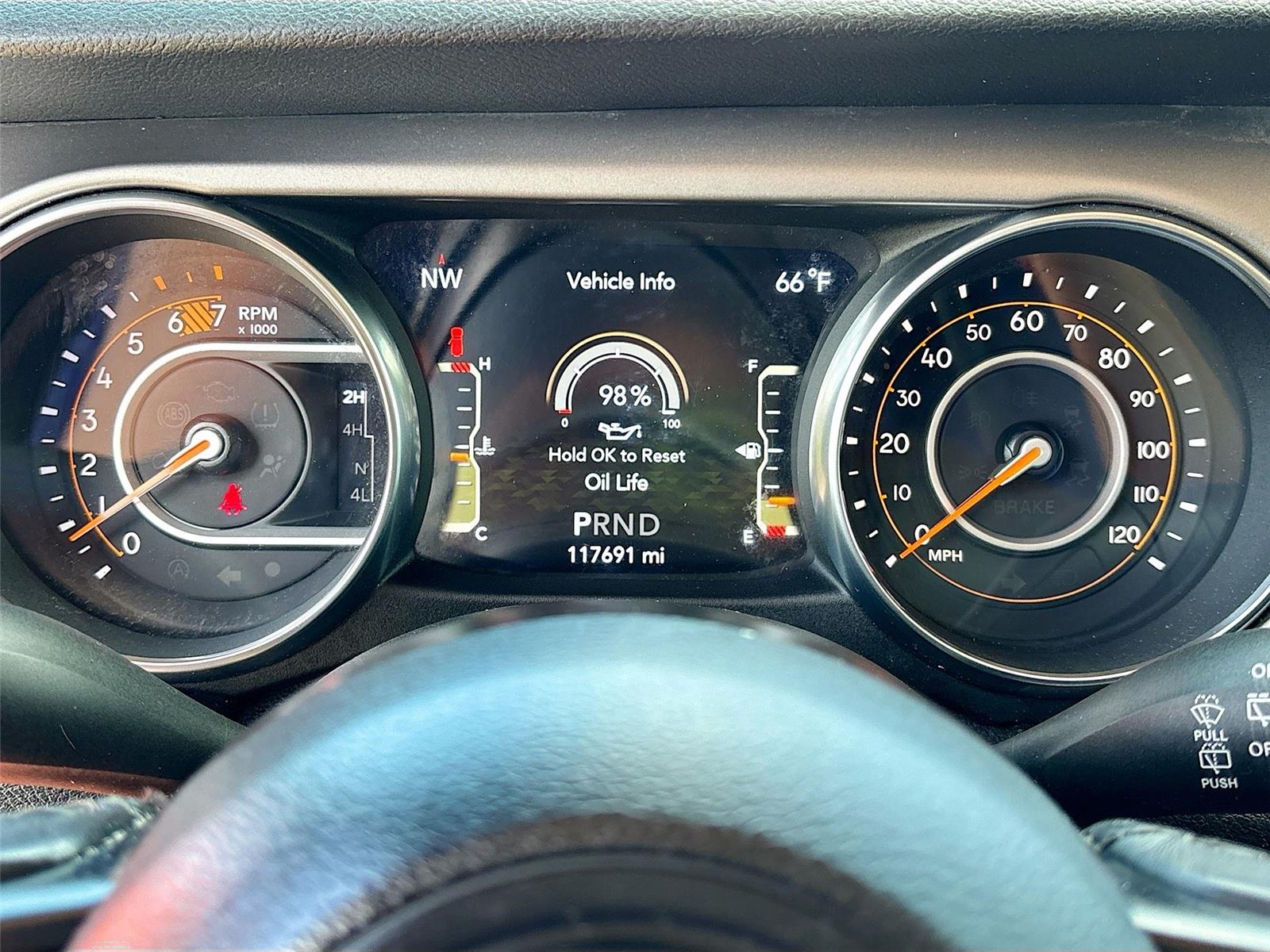 2020 Jeep Wrangler Unlimited Willys