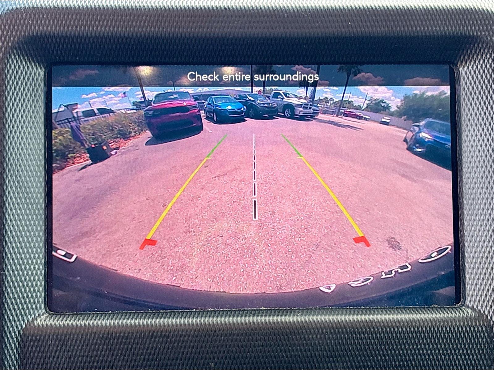 2020 Jeep Wrangler Unlimited Willys