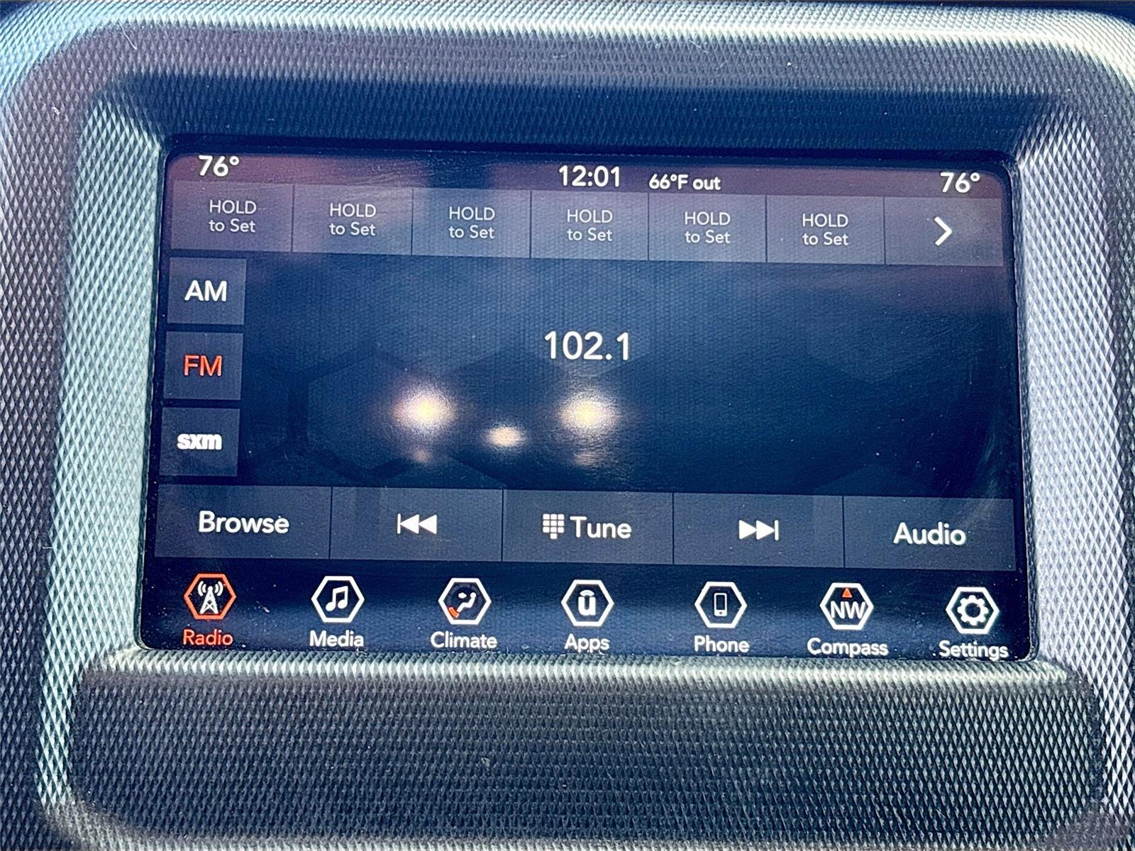 2020 Jeep Wrangler Unlimited Willys