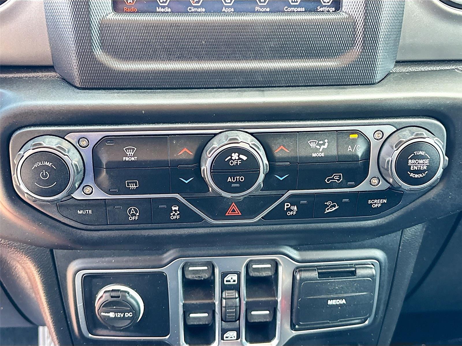 2020 Jeep Wrangler Unlimited Willys