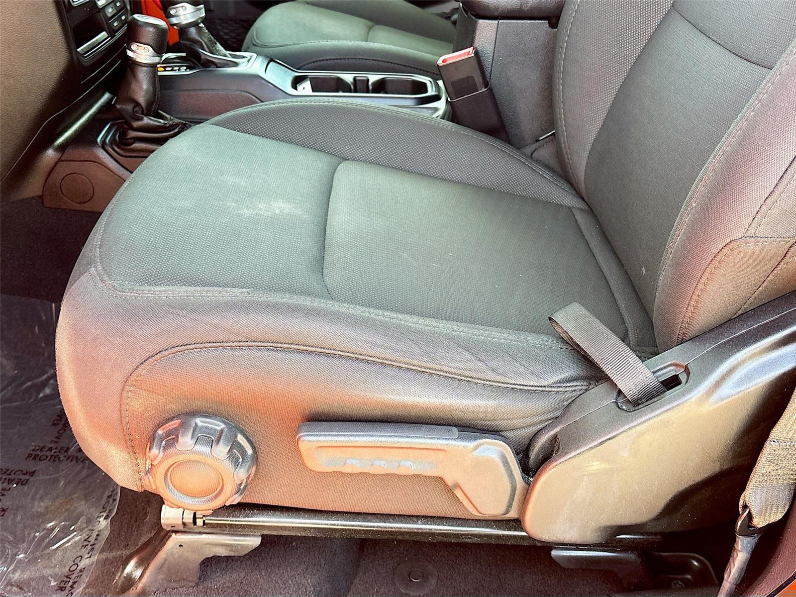 2020 Jeep Wrangler Unlimited Willys