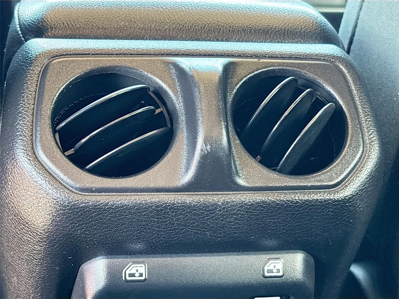 2020 Jeep Wrangler Unlimited Willys