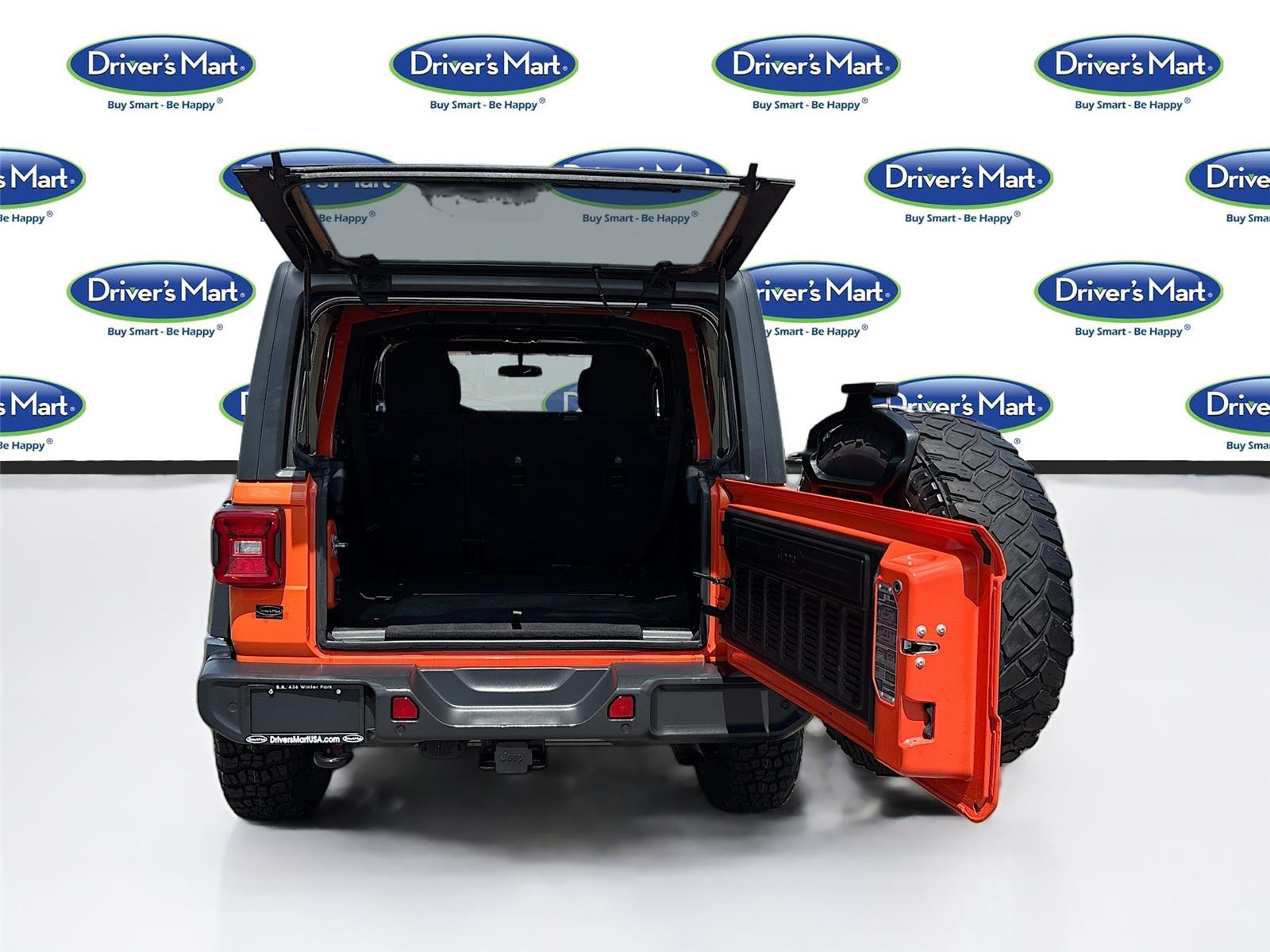 2020 Jeep Wrangler Unlimited Willys