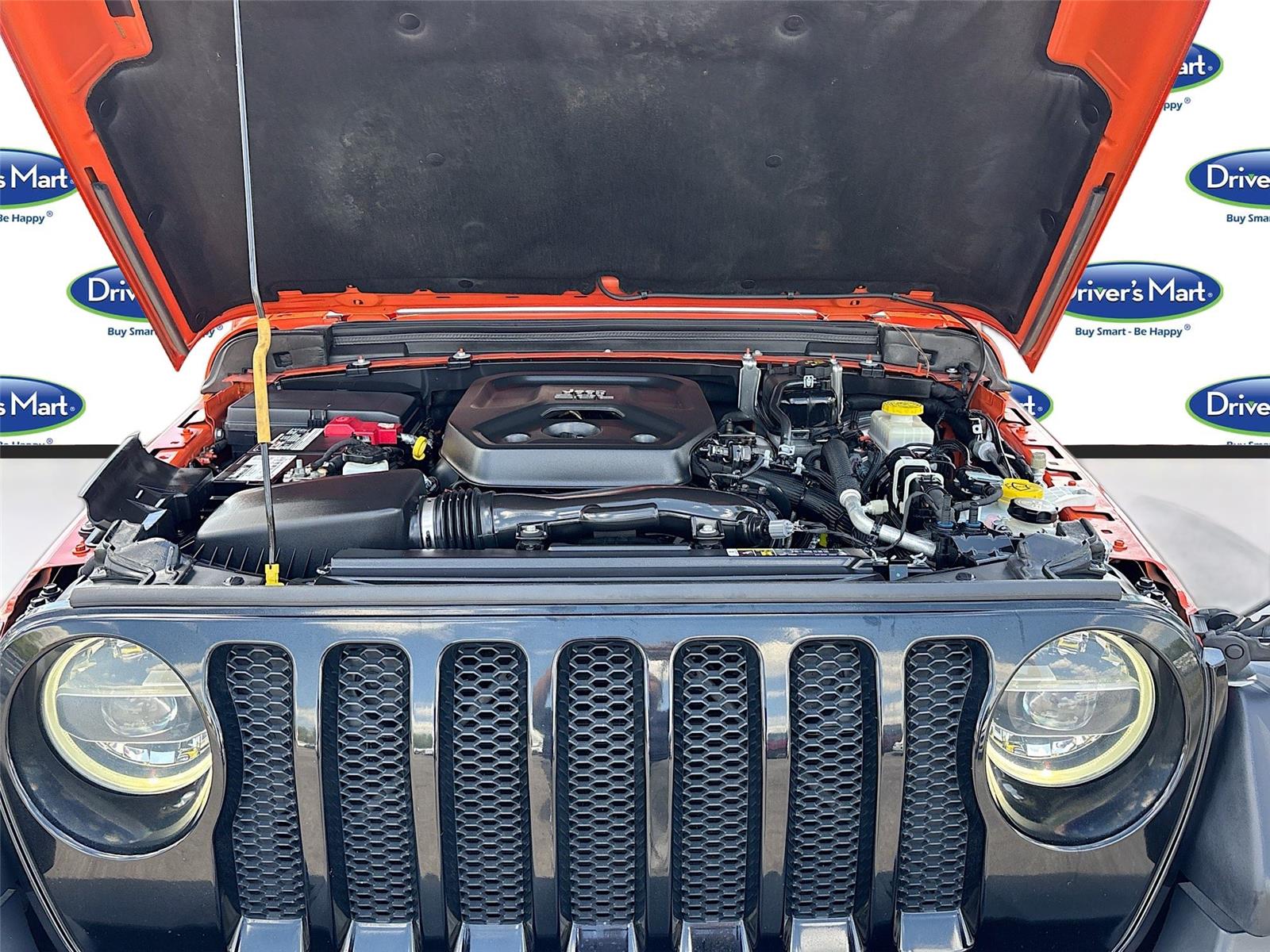 2020 Jeep Wrangler Unlimited Willys