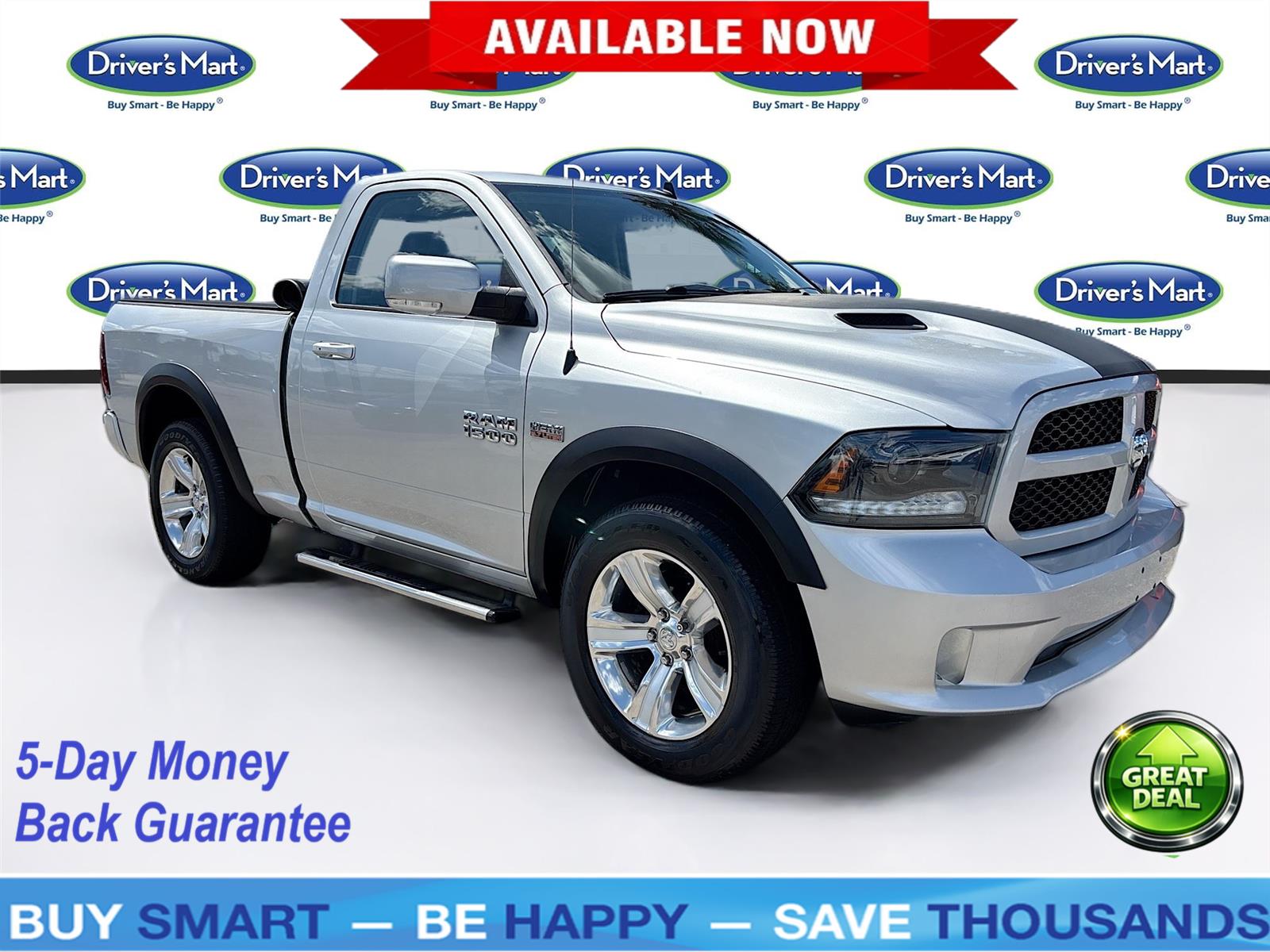 2015 Ram 1500 Sport