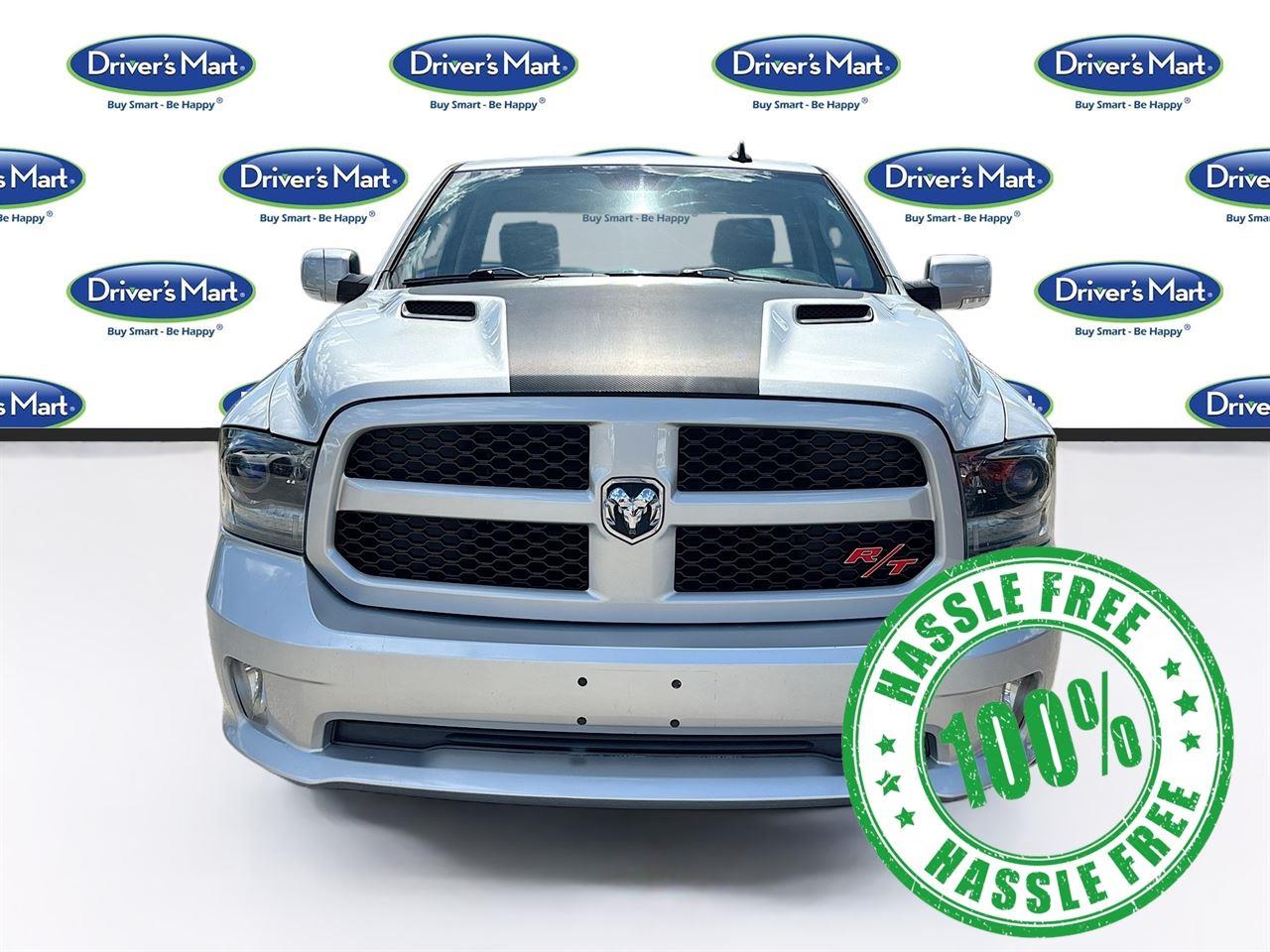 2015 Ram 1500 Sport