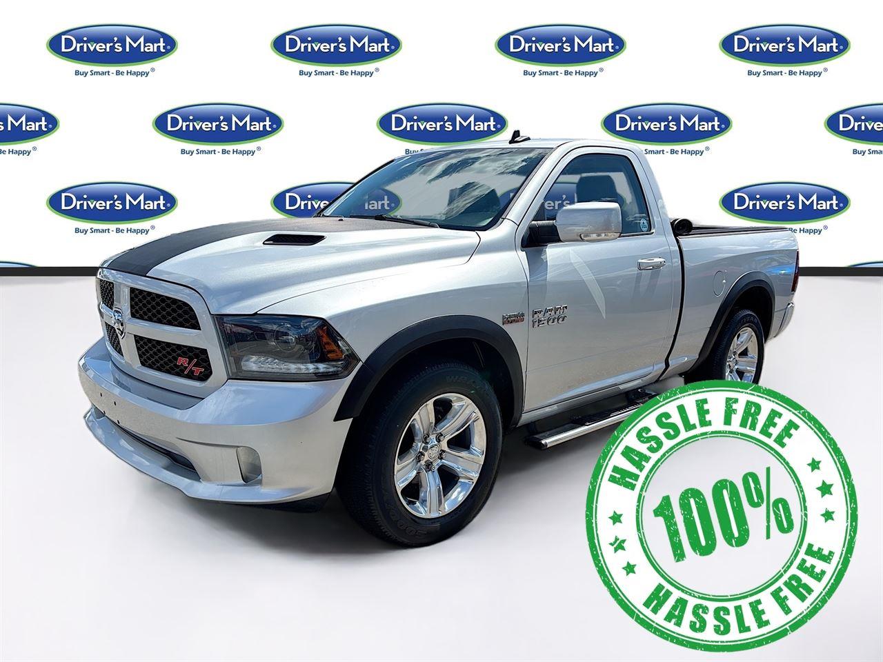 2015 Ram 1500 Sport