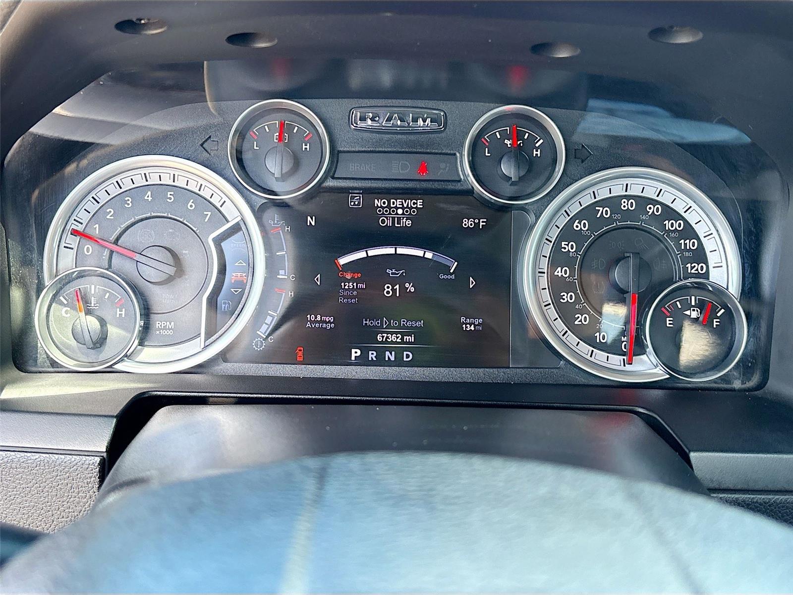 2015 Ram 1500 Sport