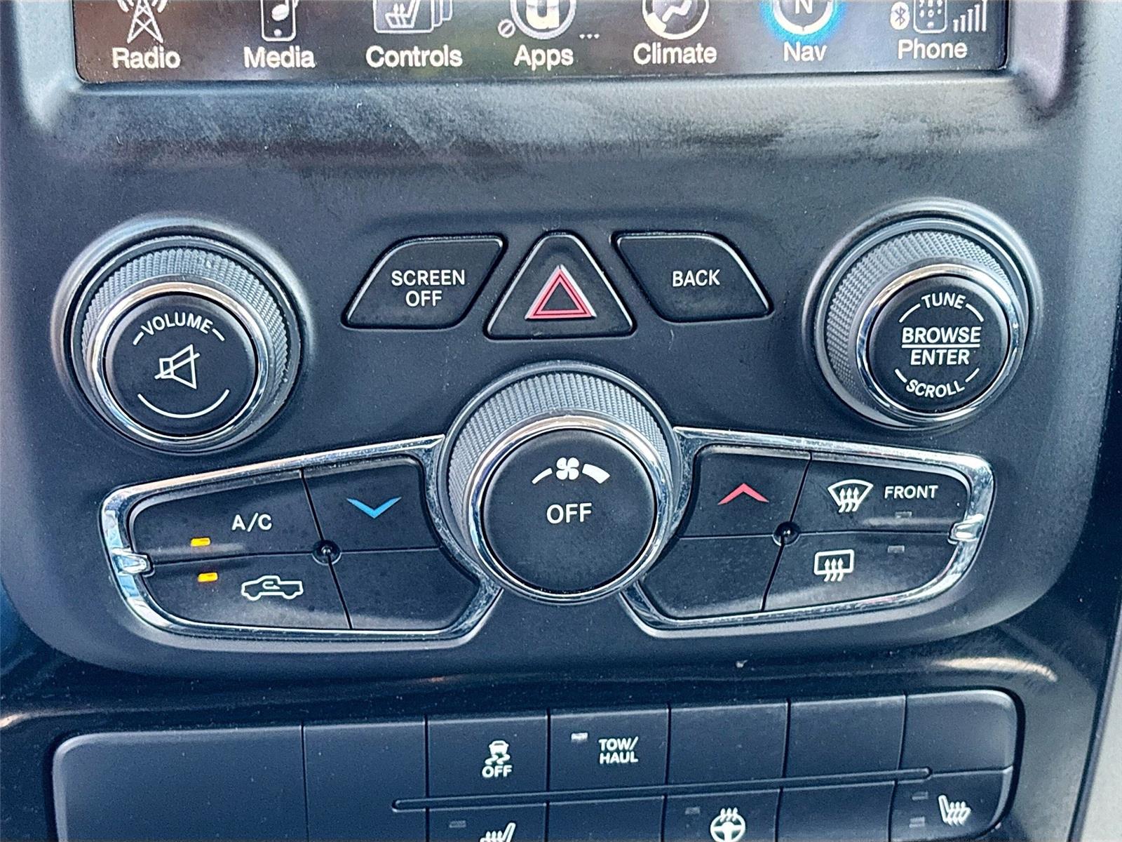2015 Ram 1500 Sport