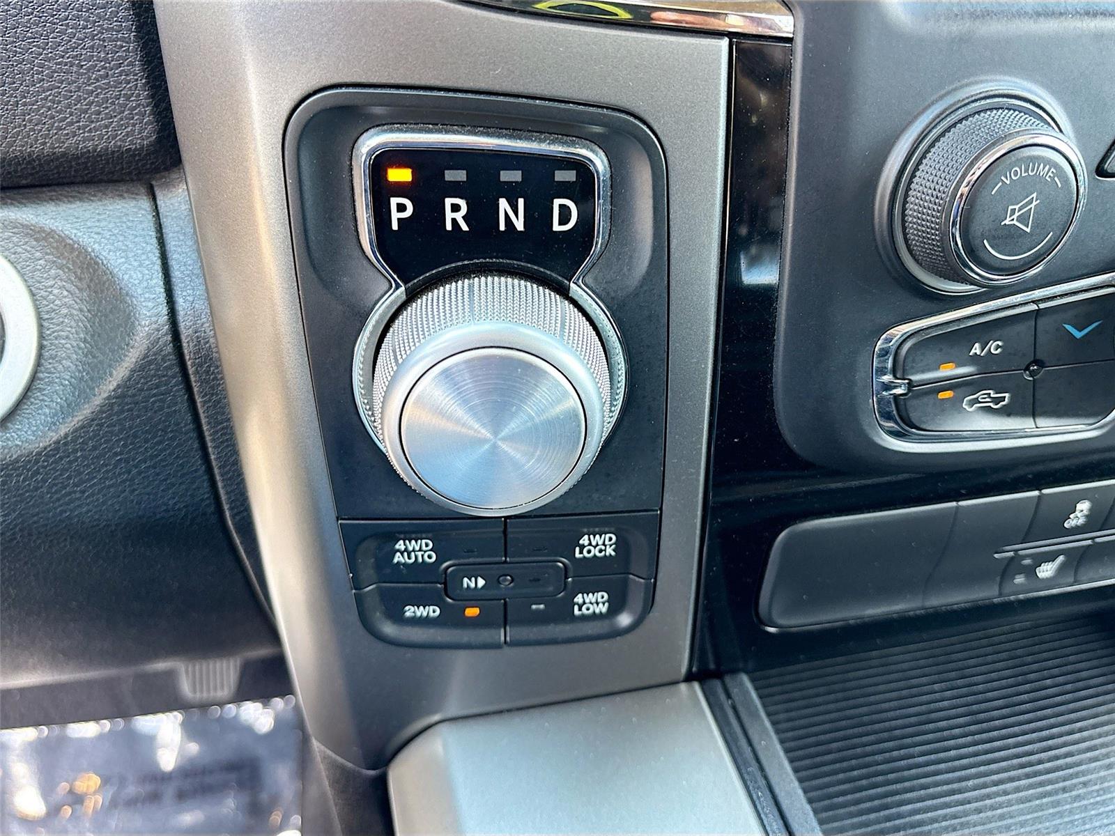 2015 Ram 1500 Sport