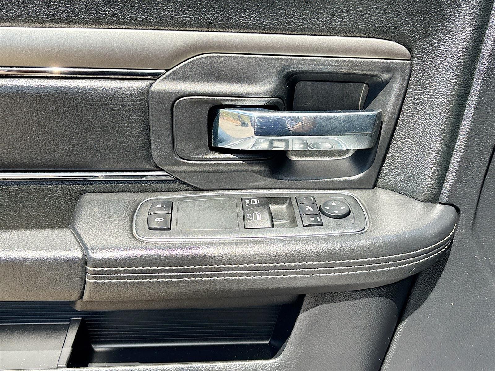 2015 Ram 1500 Sport