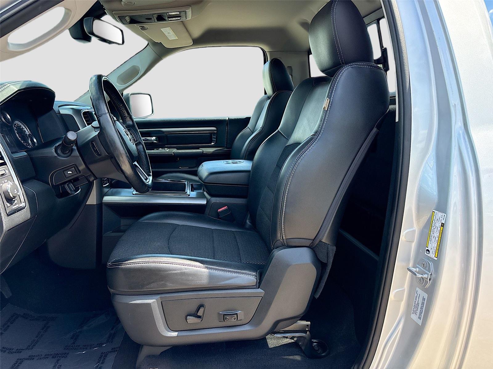 2015 Ram 1500 Sport