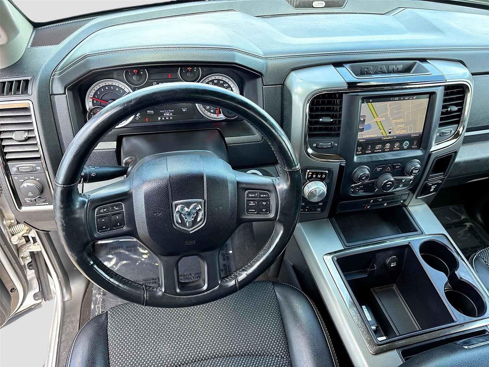 2015 Ram 1500 Sport