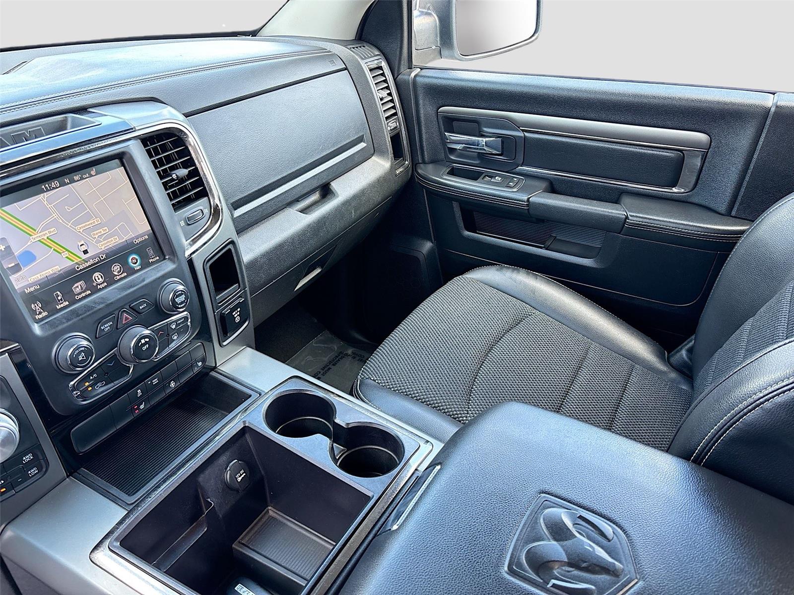 2015 Ram 1500 Sport
