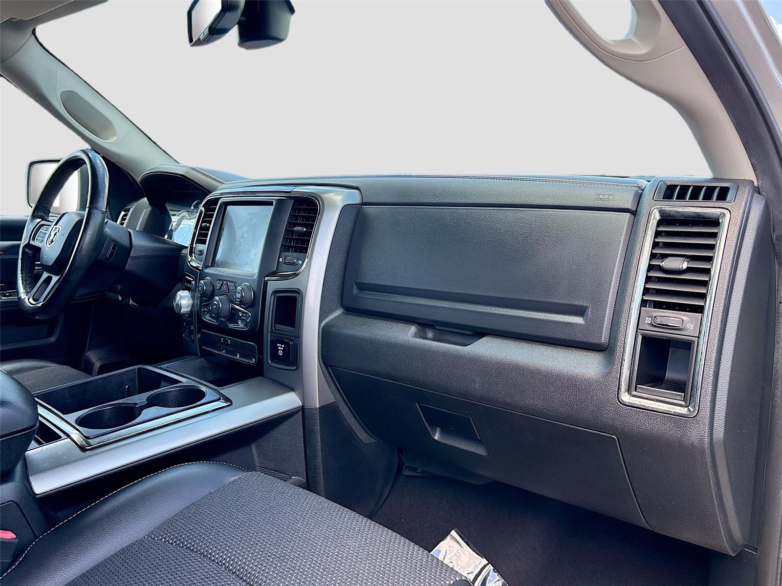 2015 Ram 1500 Sport
