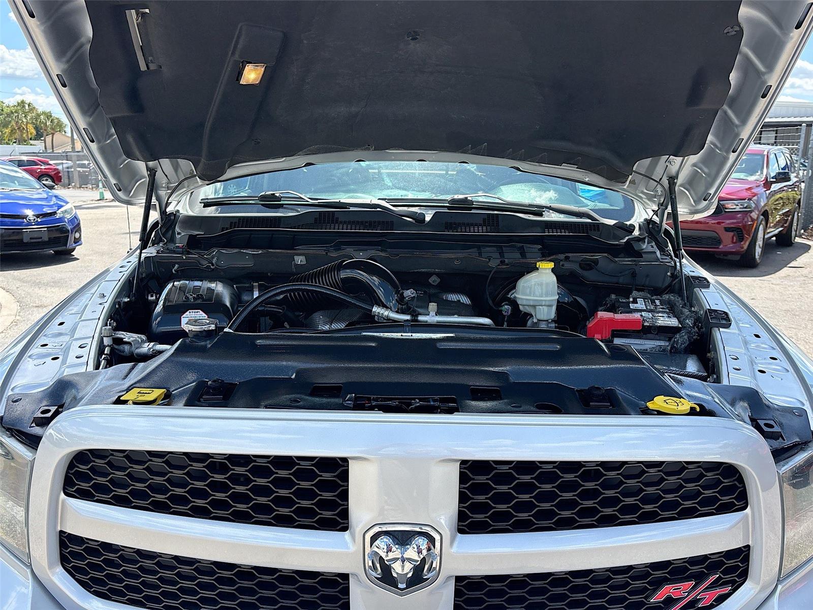 2015 Ram 1500 Sport