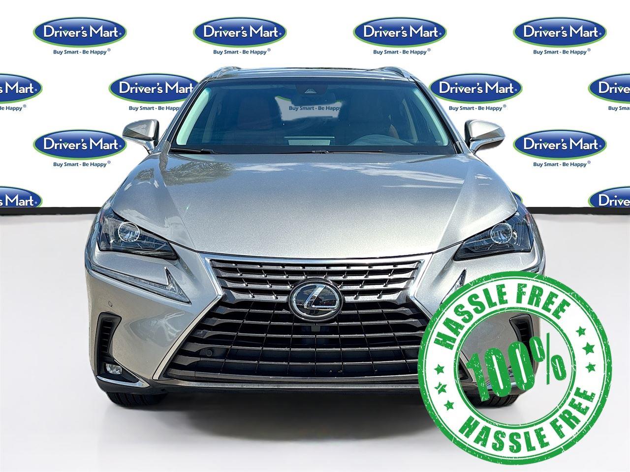 2019 Lexus NX NX 300