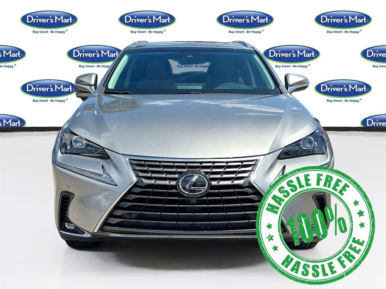 2019 Lexus NX NX 300