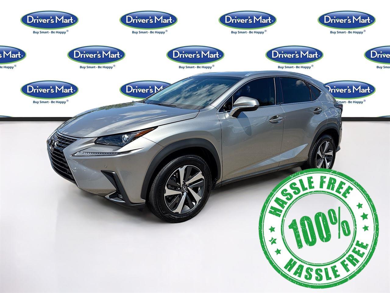 2019 Lexus NX NX 300